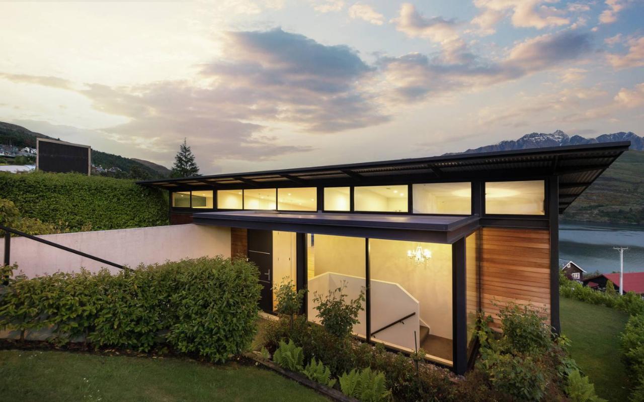 Highview Terrance 3 Bedrooms House Квинстаун Экстерьер фото